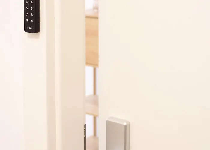 Business Апартаменты Франкфурт-на-Майне