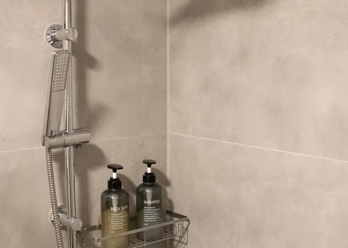 Business アパート フランクフルト