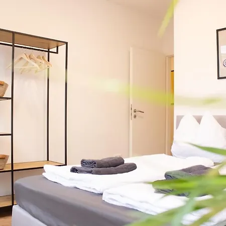 Business Apartamento Frankfurt am Main