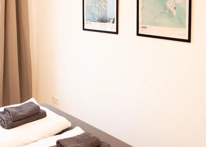 Appartement Business *