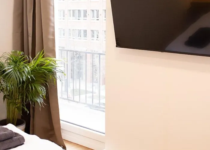 Appartement Business *