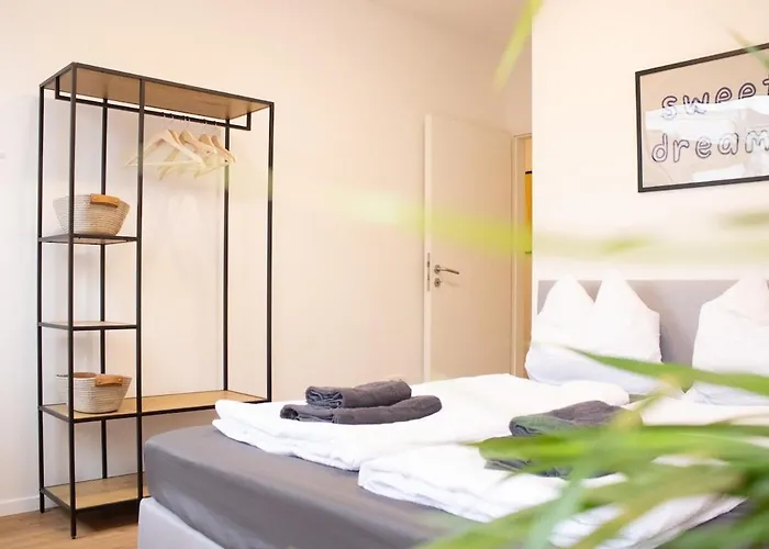 Business Appartement Frankfurt am Main