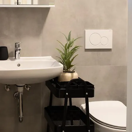 Apartamento Business Fráncfort del Meno